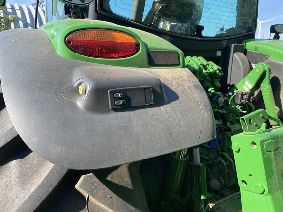 2024 John Deere 6R 145 Tractor