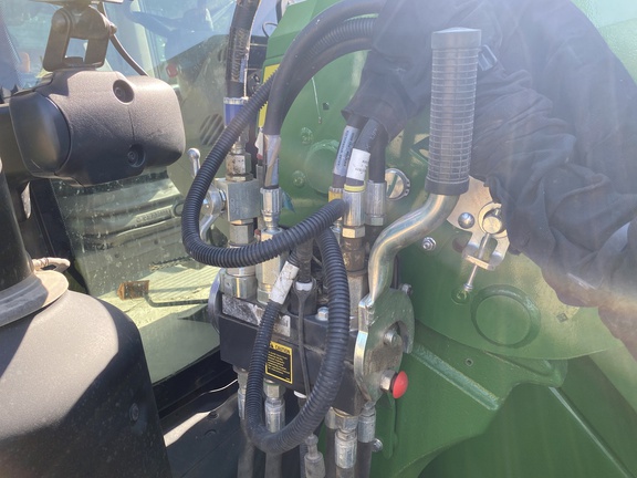 2024 John Deere 6R 145 Tractor