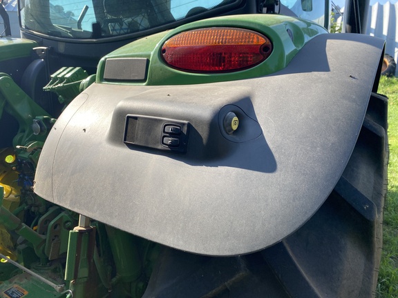 2024 John Deere 6R 145 Tractor