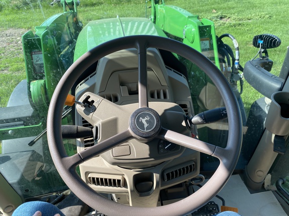2024 John Deere 6R 145 Tractor