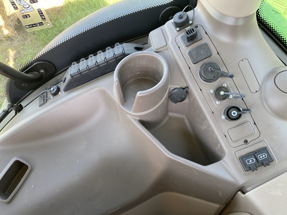 2024 John Deere 6R 145 Tractor