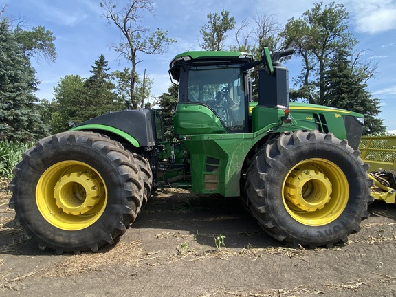 2024 John Deere 9R 490 Tractor 4WD