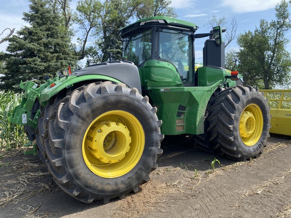 2024 John Deere 9R 490 Tractor 4WD