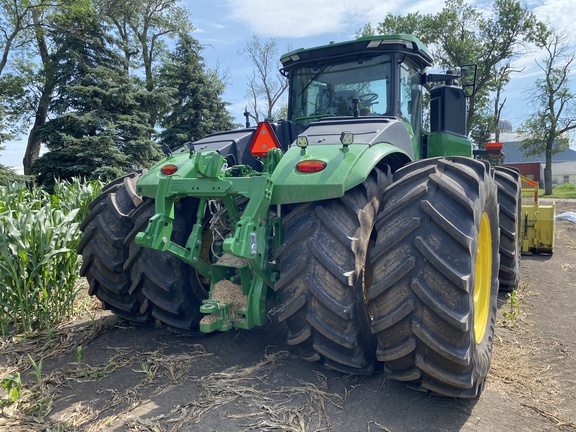 2024 John Deere 9R 490 Tractor 4WD