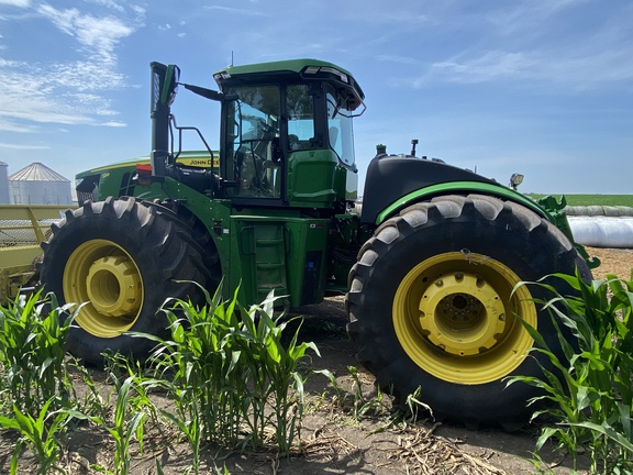 2024 John Deere 9R 490 Tractor 4WD