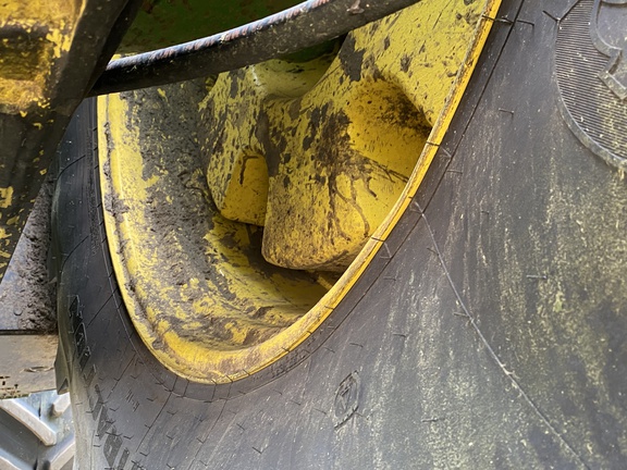 2024 John Deere 9R 490 Tractor 4WD