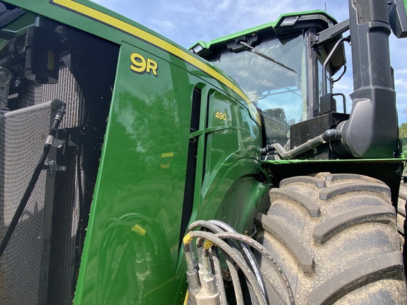 2024 John Deere 9R 490 Tractor 4WD