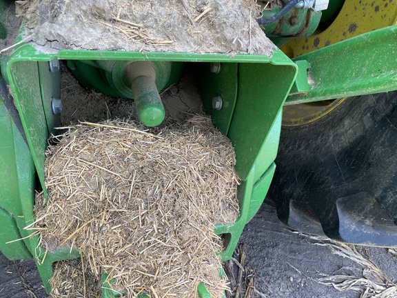 2024 John Deere 9R 490 Tractor 4WD