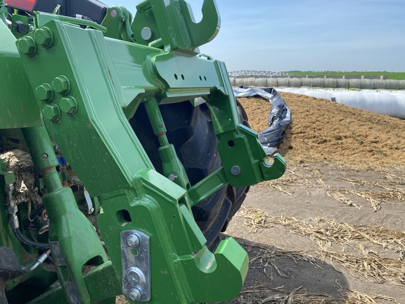 2024 John Deere 9R 490 Tractor 4WD