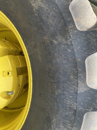 2024 John Deere 9R 490 Tractor 4WD