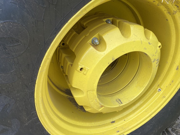 2024 John Deere 9R 490 Tractor 4WD