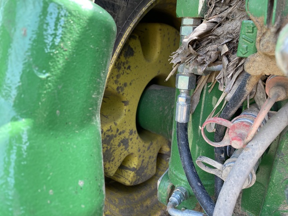 2024 John Deere 9R 490 Tractor 4WD