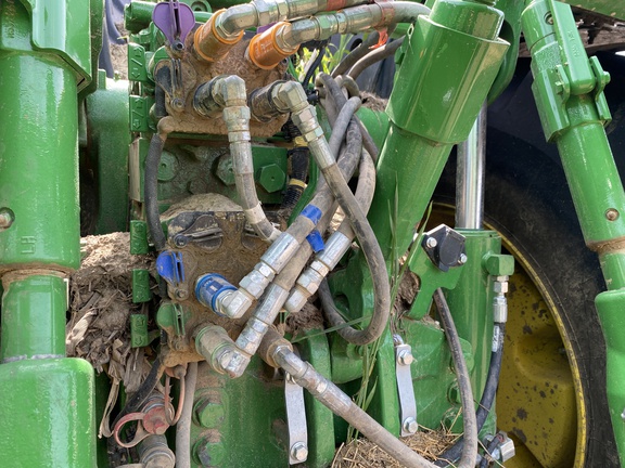 2024 John Deere 9R 490 Tractor 4WD