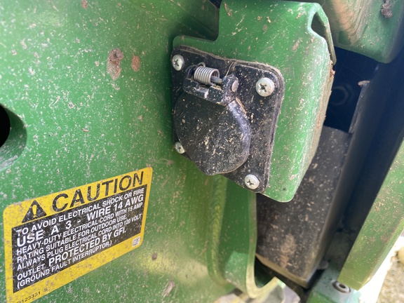 2024 John Deere 9R 490 Tractor 4WD