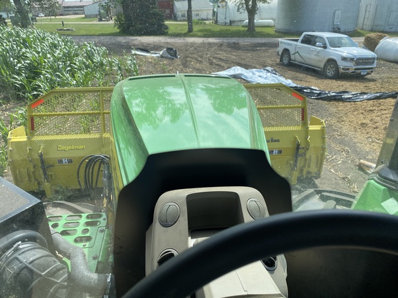 2024 John Deere 9R 490 Tractor 4WD