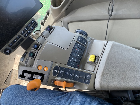 2024 John Deere 9R 490 Tractor 4WD