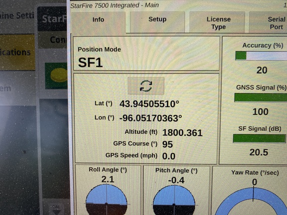 2024 John Deere 9R 490 Tractor 4WD