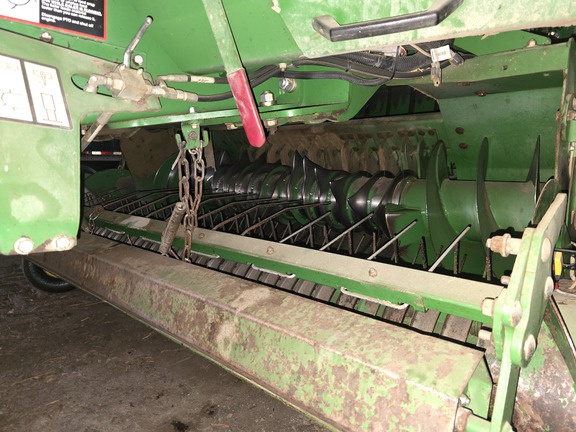 2015 John Deere L340 Baler/Big Square