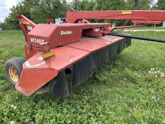 2012 New Holland H7460 Mower Conditioner