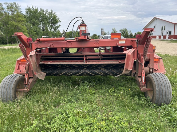 2012 New Holland H7460 Mower Conditioner