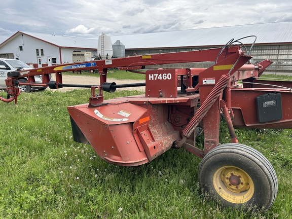 2012 New Holland H7460 Mower Conditioner