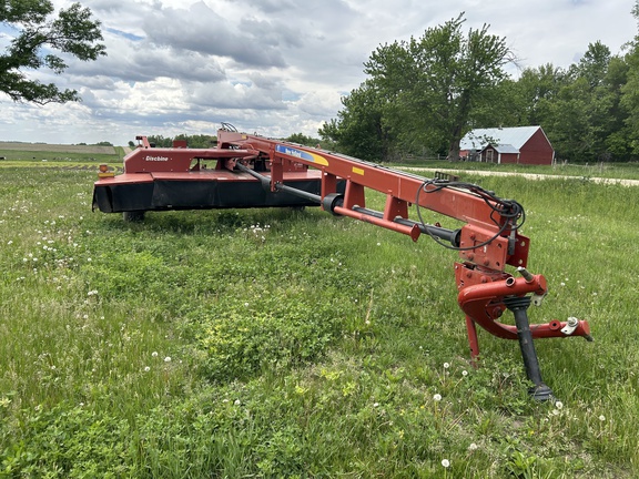 2012 New Holland H7460 Mower Conditioner