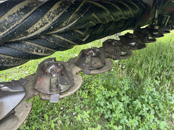 2012 New Holland H7460 Mower Conditioner