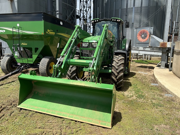 2024 John Deere 6175M Tractor