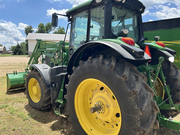 2024 John Deere 6175M Tractor