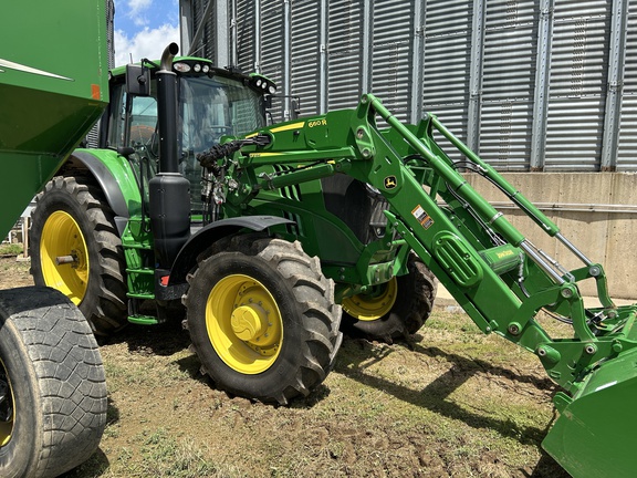 2024 John Deere 6175M Tractor