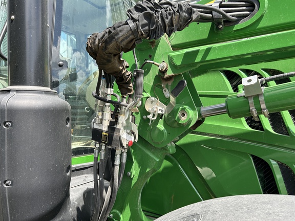 2024 John Deere 6175M Tractor