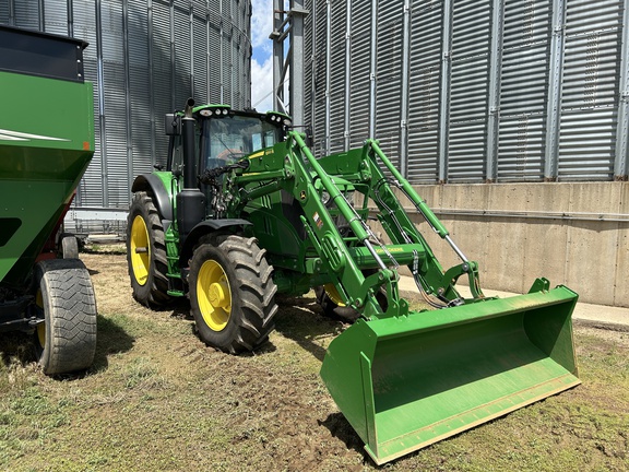 2024 John Deere 6175M Tractor