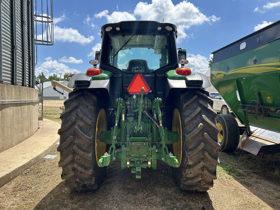 2024 John Deere 6175M Tractor