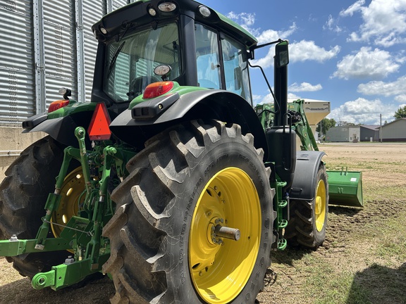 2024 John Deere 6175M Tractor