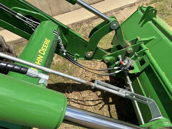 2024 John Deere 6175M Tractor