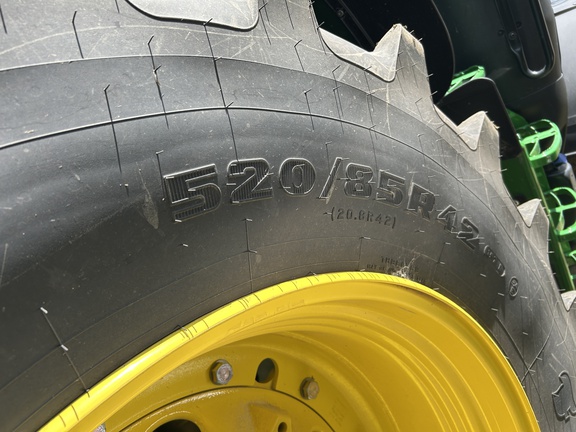 2024 John Deere 6175M Tractor