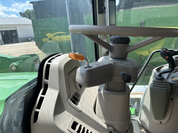 2024 John Deere 6175M Tractor