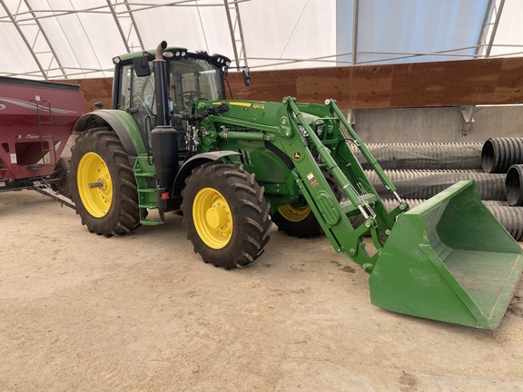 2024 John Deere 6175M Tractor
