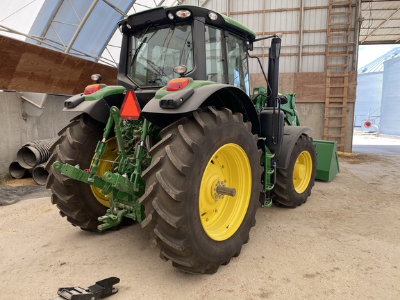 2024 John Deere 6175M Tractor