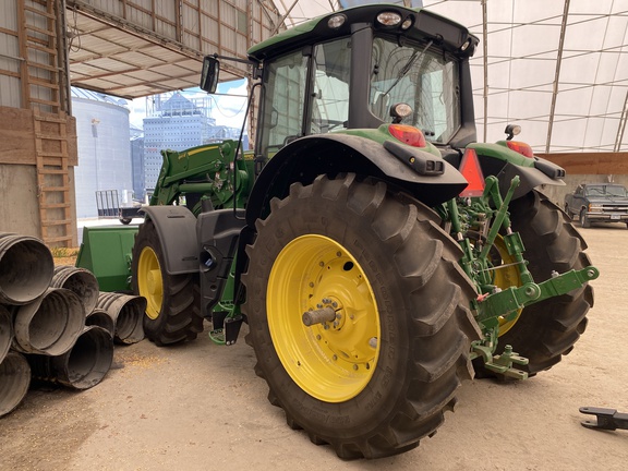 2024 John Deere 6175M Tractor