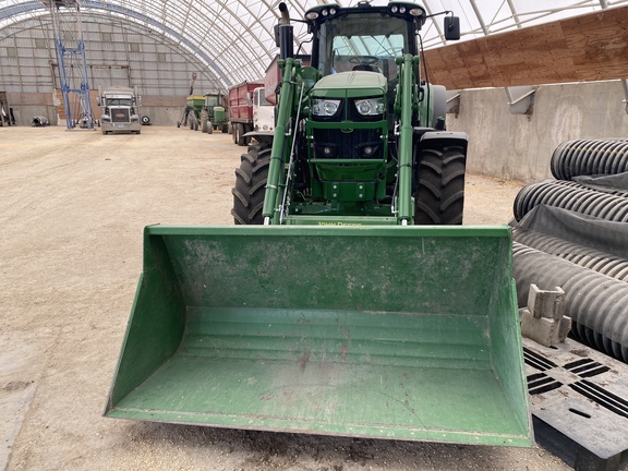 2024 John Deere 6175M Tractor