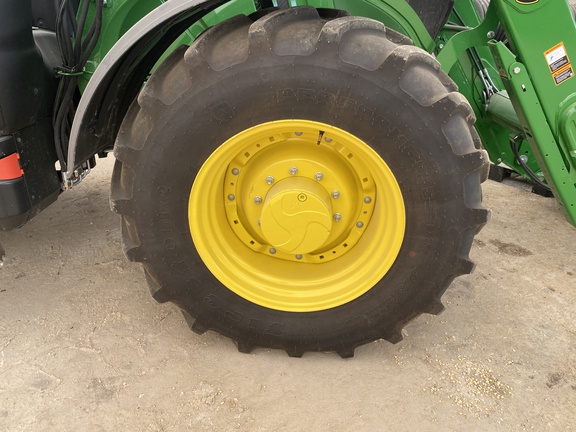 2024 John Deere 6175M Tractor