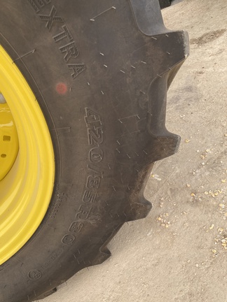 2024 John Deere 6175M Tractor