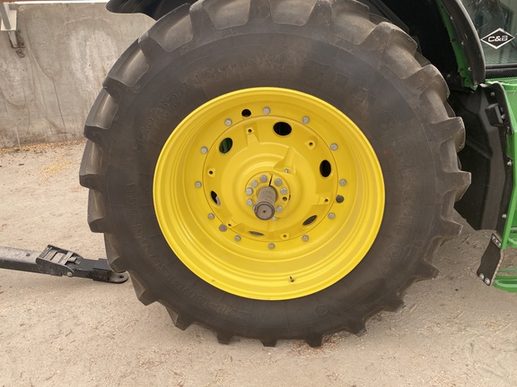 2024 John Deere 6175M Tractor