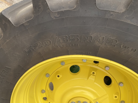 2024 John Deere 6175M Tractor