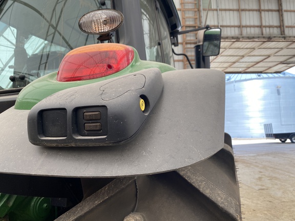 2024 John Deere 6175M Tractor