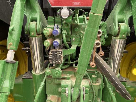 2024 John Deere 6175M Tractor