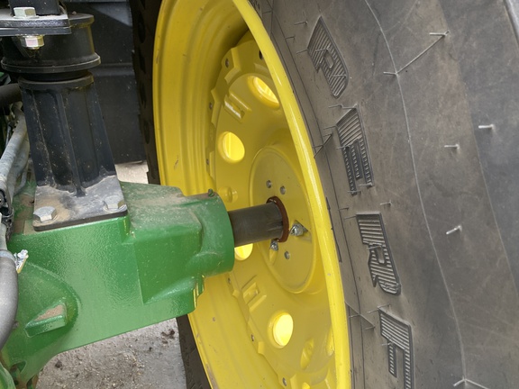 2024 John Deere 6175M Tractor