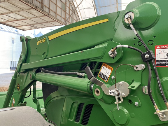 2024 John Deere 6175M Tractor