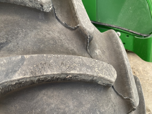 2024 John Deere 6175M Tractor